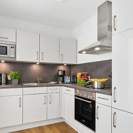 Hébergement de vacances Bootsmann