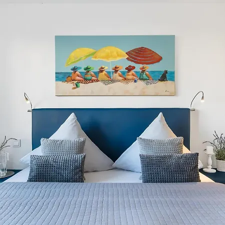 Hébergement de vacances Bootsmann Olpenitz