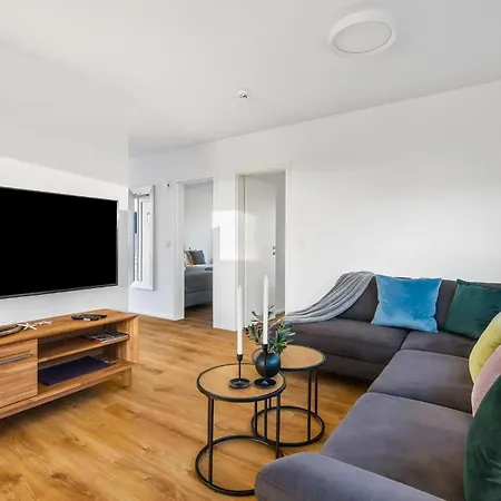 Bootsmann Hébergement de vacances Olpenitz