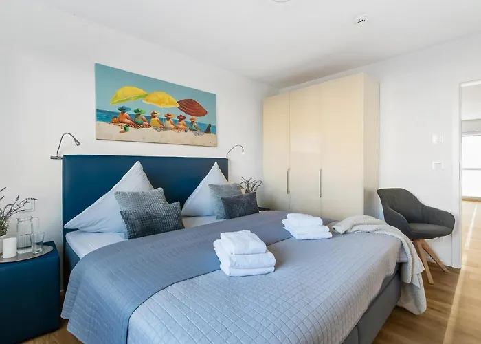 Casa vacanze Bootsmann *