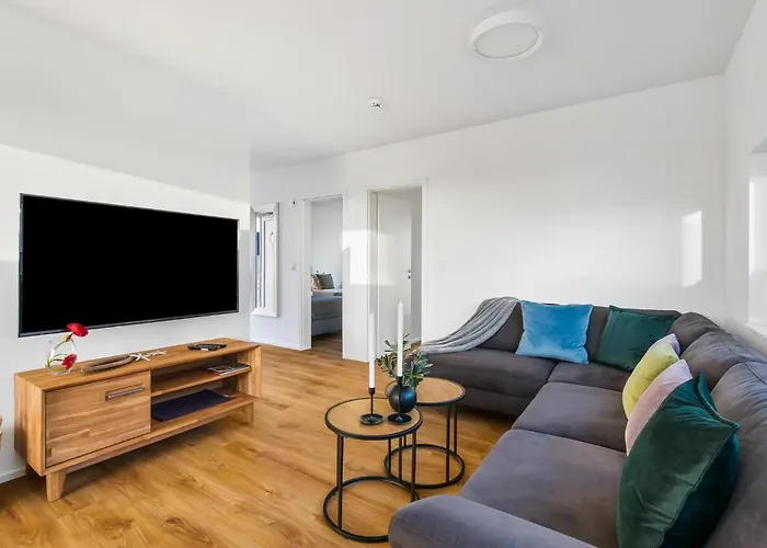 Bootsmann Casa vacanze Olpenitz