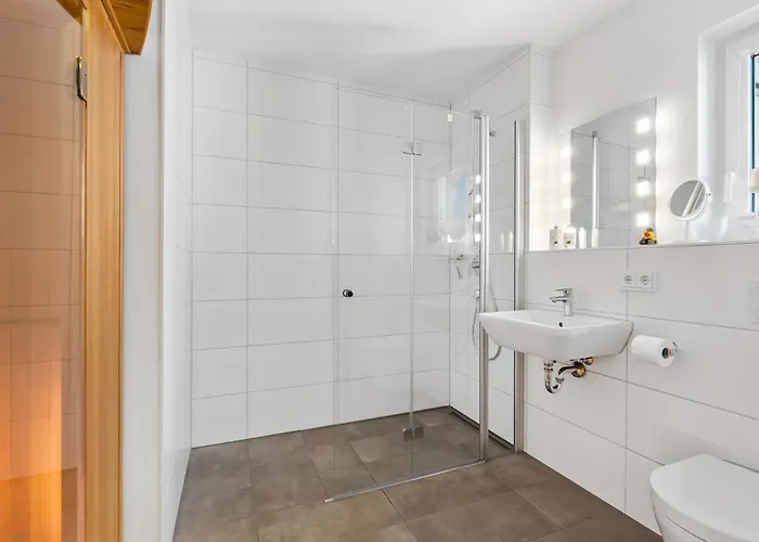 Bootsmann Casa vacanze Olpenitz